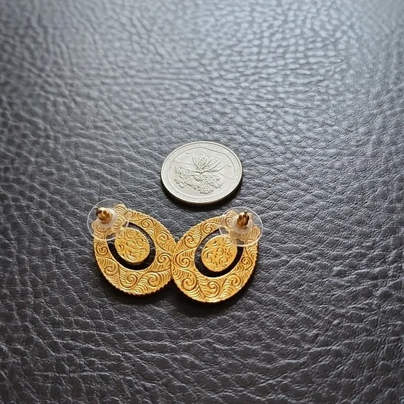 1928 earrings - Picture 8 of 8